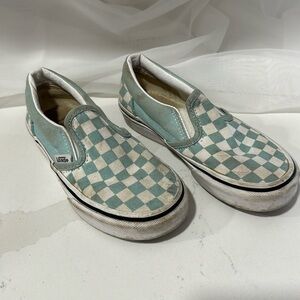 Little kids Vans size 12